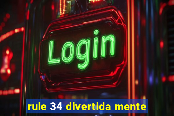 rule 34 divertida mente